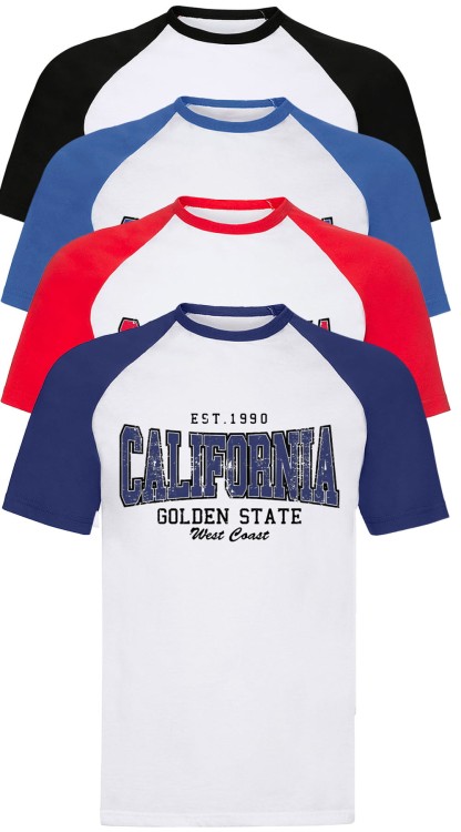 California GS  Baseball T-shirt multi_1.jpg