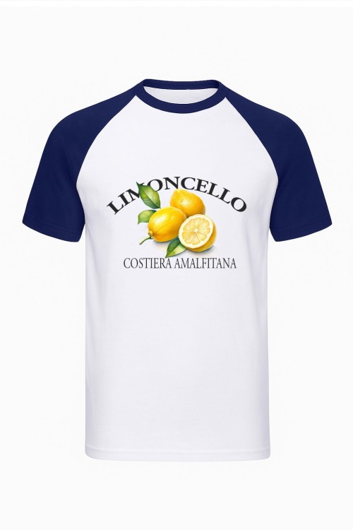 Limoncello Navy Baseball T-shirt.jpg