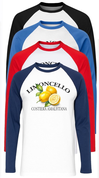 Limoncello  Long Sleeve Baseball Front _multi.jpg