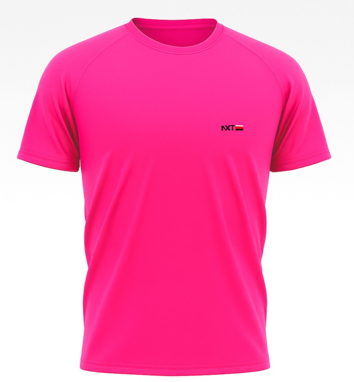 Koszulka Aircool Tee Pink Front NXT.jpg