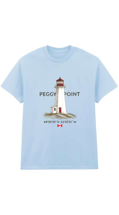 Peggy's Point Sky Heavy T-Shirt.jpg