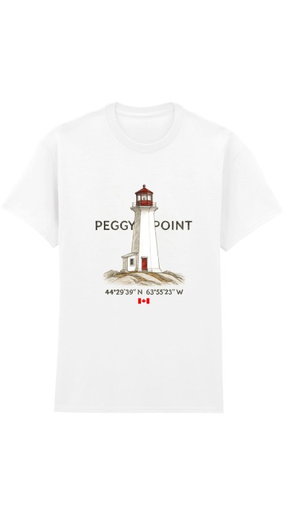 Peggy's Point White Heavy T-Shirt.jpg