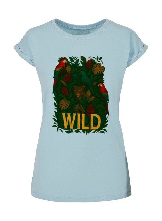 Blue Mint Ladies Extended Shoulder Tee Wild.jpg