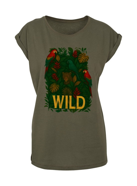 Olive Ladies Extended Shoulder Tee Wild.jpg
