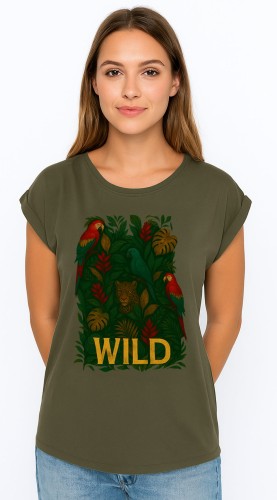 Olive Ladies Extended Shoulder Tee Wild_L.jpg