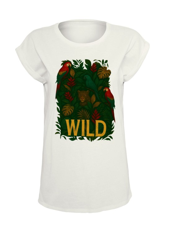 Soft Yellow Ladies Extended Shoulder Tee Wild.jpg