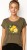 Limoncello Olive Ladies Long Slub Tee Front_L.jpg