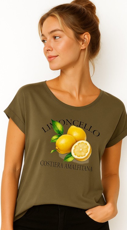 Limoncello Olive Ladies Long Slub Tee Front_L_1.jpg