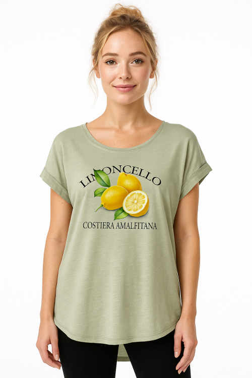 Limoncello Soft Salvia Ladies Long Slub Tee Front.jpg