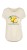 Limoncello White Sand Ladies Long Slub Tee Front.jpg