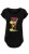 Cuba Libre  Black Ladies Long Slub Tee Front.jpg