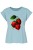 Raspberries Blue Mint Ladies Extended Shoulder Tee.jpg