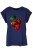 Raspberries Navy Ladies Extended Shoulder Tee.jpg