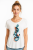 let's sail White Ladies Long Slub Tee Front_1.png