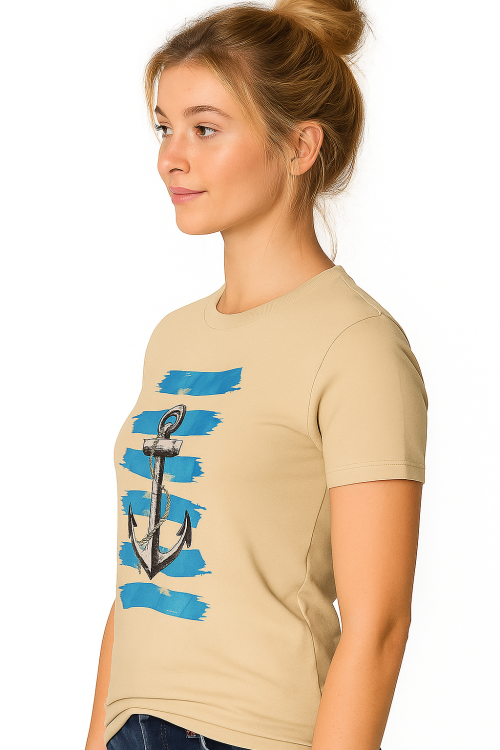 Anchor and StripsT-Shirt HC Sand_L.png