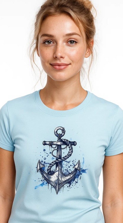Anchor Splash T-Shirt HC Sky_L.jpg