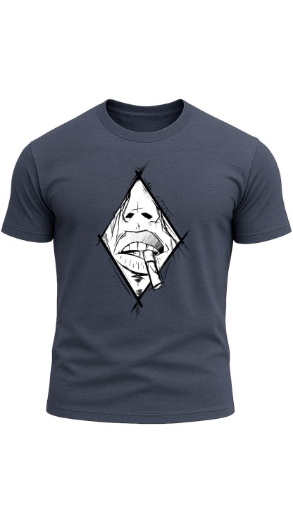 Cigarett in shape Dark Heather.jpg