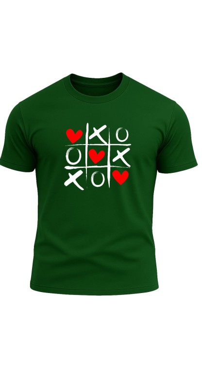 tic-tac-toe Shirt HC Forest Green.jpg