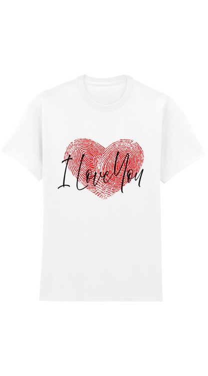I Love YouT-Shirt HC White.jpg