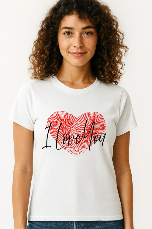 I Love YouT-Shirt HC White_L.png