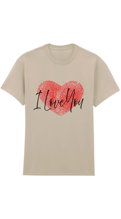 I Love YouT-Shirt HC Sand.jpg