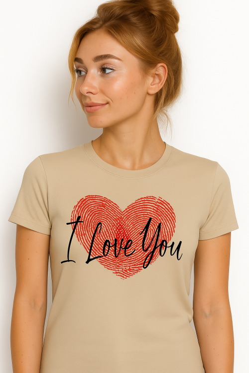 I Love YouT-Shirt HC Sand_L.png