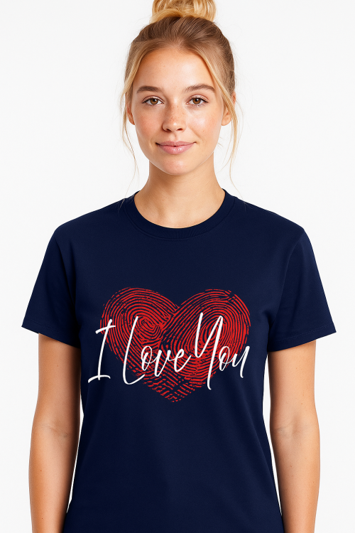 I Love YouT-Shirt HC Navy_L.png