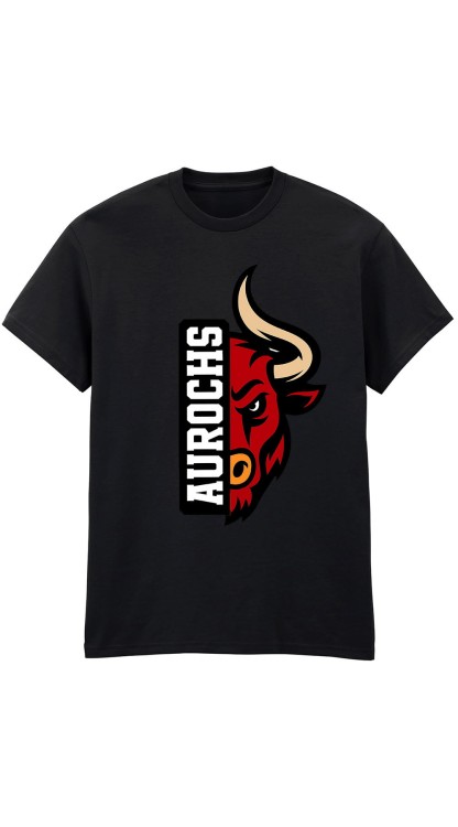 Aurochs Black T-Shirt.jpg