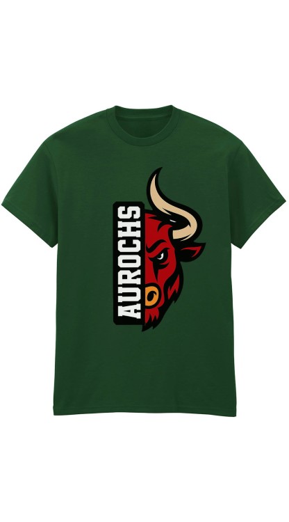 Aurochs Green T-Shirt.jpg