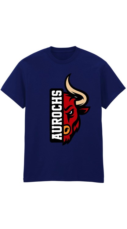 Aurochs Navy T-Shirt.jpg