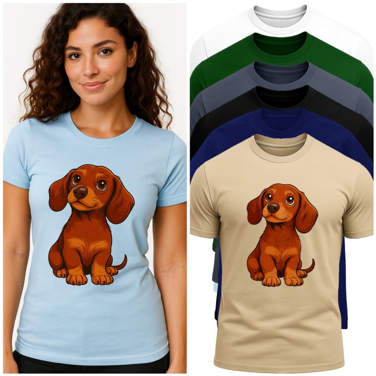 Dachshund T-Shirt HC Front Coll_1.jpg