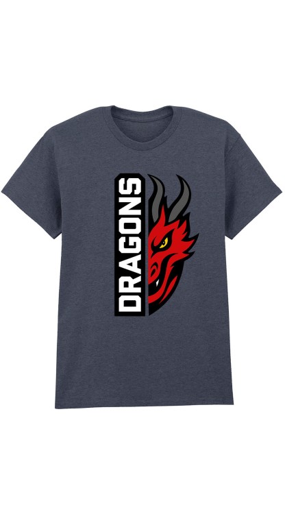 Dragon Dark Grey T-Shirt.jpg
