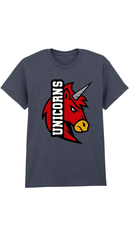 Unicorns Dark Grey T-Shirt.jpg