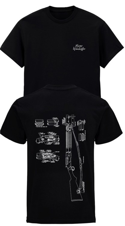 M1897_Winchester T-Shirt Front Back Black.jpg