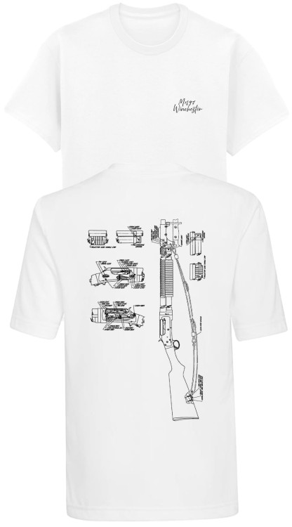 M1897_Winchester T-Shirt Front Back White.jpg