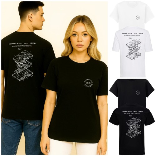 Magnetic Tape T-Shirt coll.jpg