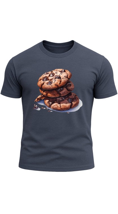Choco cookieT-Shirt HC Dark H.jpg