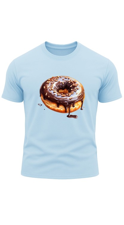 Donut T-Shirt HC Sky.jpg