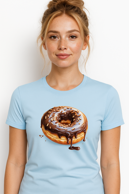 Donut T-Shirt HC Sky_L.png