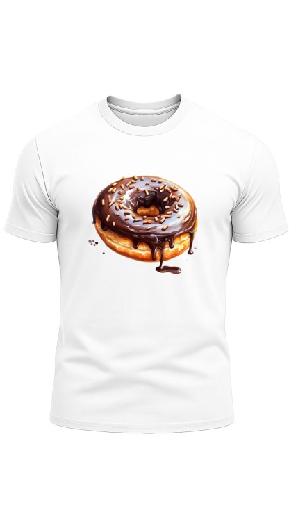 Donut T-Shirt HC White.jpg