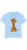 Giraffe Blue Kids T-Shirt.jpg