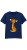 Giraffe Navy  Kids T-Shirt.jpg