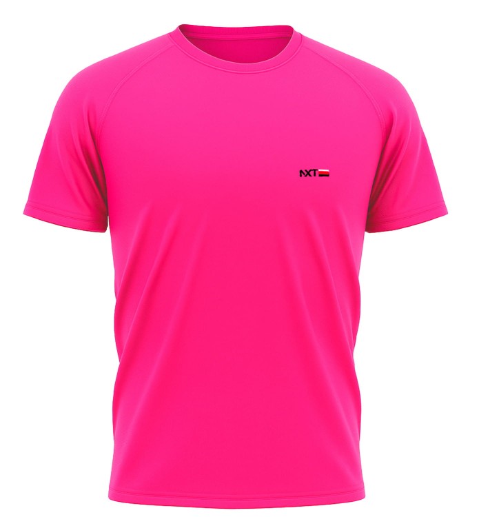 Koszulka Aircool Tee Pink Front NXT.jpg