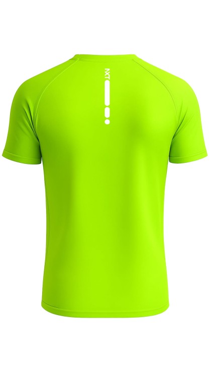 Lime Aircool Tee Back.jpg