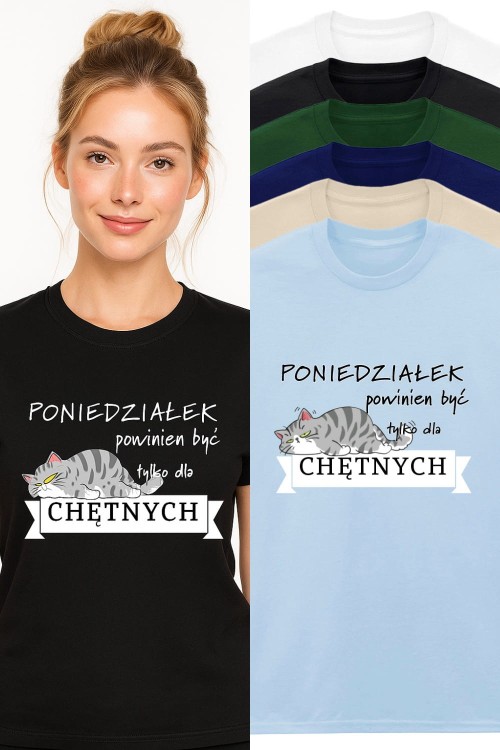 Poniedziałek dla.... T-Shirt HC_Collage.jpg