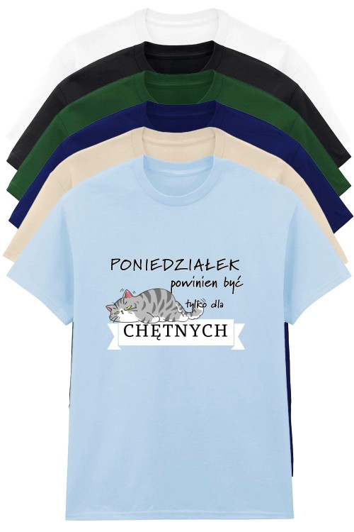 Poniedziałek dla T-Shirt HC Multi.jpg