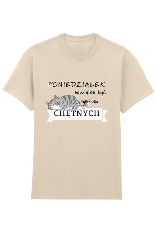 Poniedziałek dla....Sand T-Shirt HC.jpg