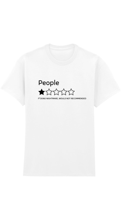 People not recomed White T-Shirt HC.jpg
