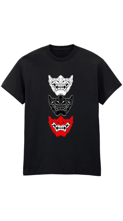 Samuraj mask Black.jpg