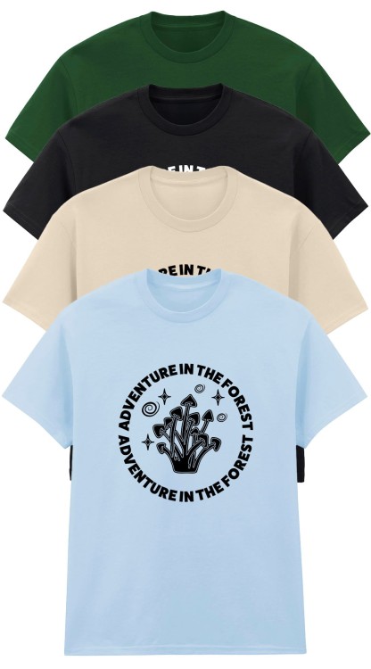 Adventure in The Forest T-Shirt HC Multi.jpg